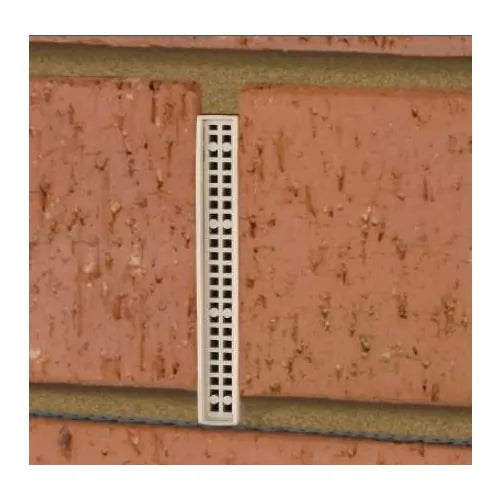 Brick Vent Weepa Vent Standard Pack Of 25