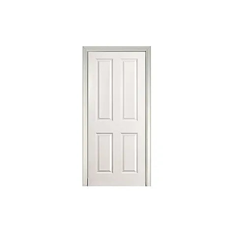 Door Interior Redicote Hollow Core Oakfield 4 Panel White – 2040 x 770 x 35mm