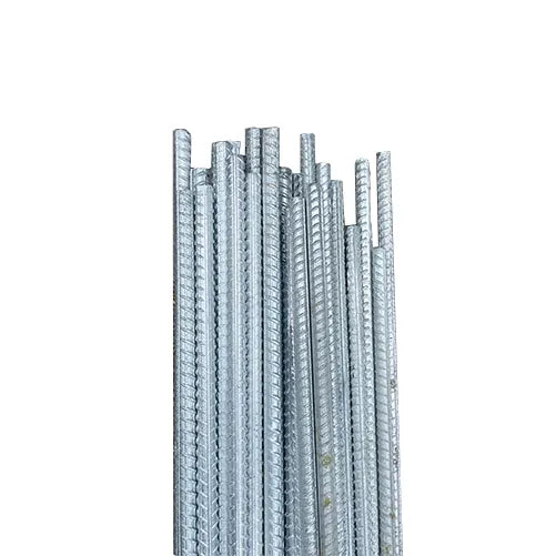 Concrete Steel Reo Bar Reinforcing Deformed Rebar Galvanised – 16mm x 6000mm