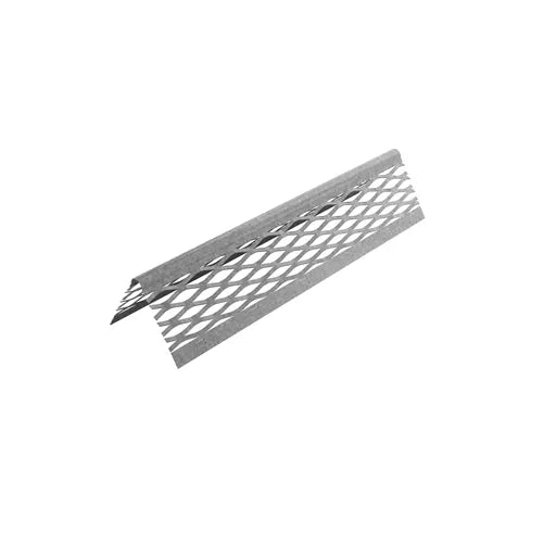 Plasterboard External Corner Steel External Render Angle – 2700mm