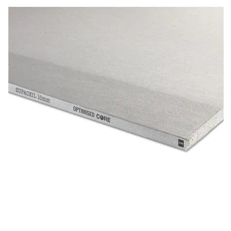Plasterboard Ceiling Knauf Sheet – 2400 x 1200 x 10mm