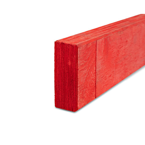 Red LVL – 100 x 63mm x 5.4m (E13 H2)