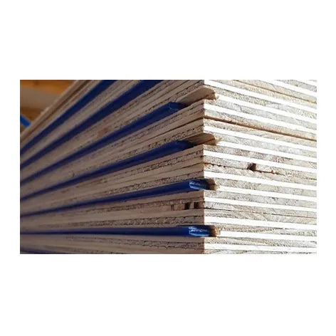 Plywood CD Structural – 2400 x 1200 x 17mm Tongue & Groove Flooring