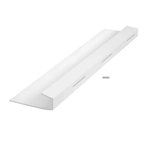 James Hardie 305555 Scyon Matrix PVC Cavity Vent Strip – 18 x 3000mm