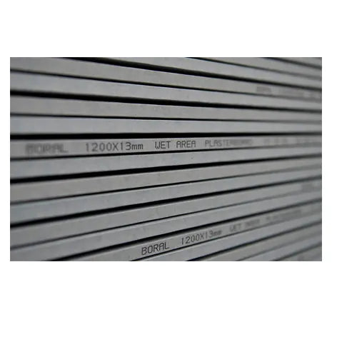 Plasterboard Wetstop Knauf Sheet – 2400 x 1200 x 10mm